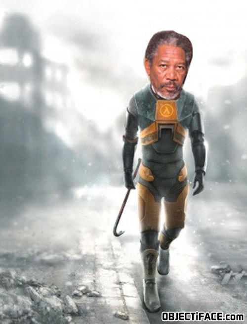 Morganfreeman