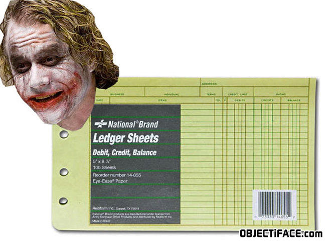 Heathledger
