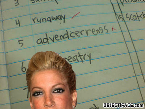 Torispelling