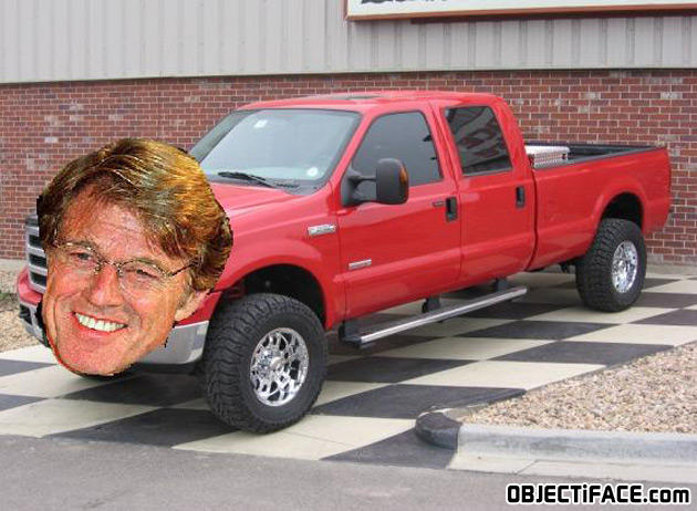 Robertredford